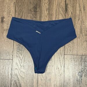 Buffbunny bikini bottoms, size medium
